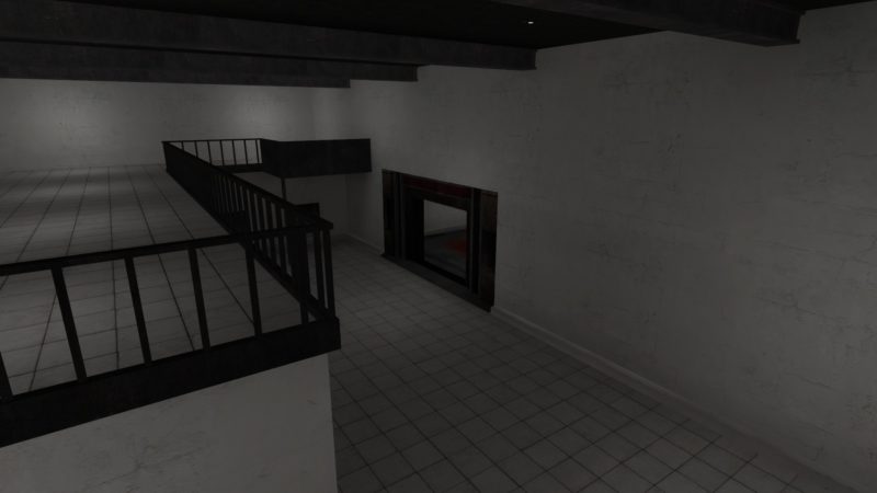 SCP Гаррис Мод