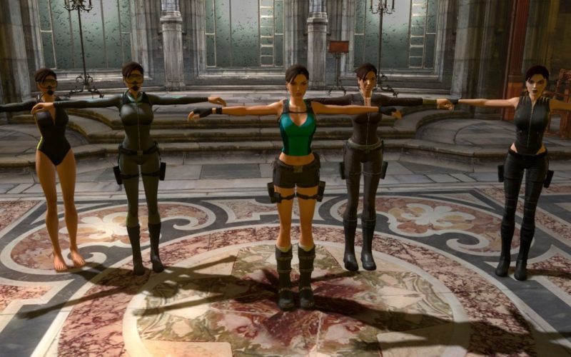 Lara Croft