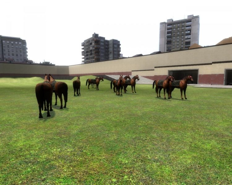 garrys mod 13 моды