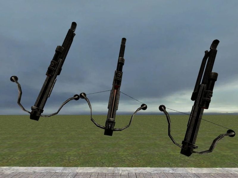 Unreal Tournament 2004 оружие