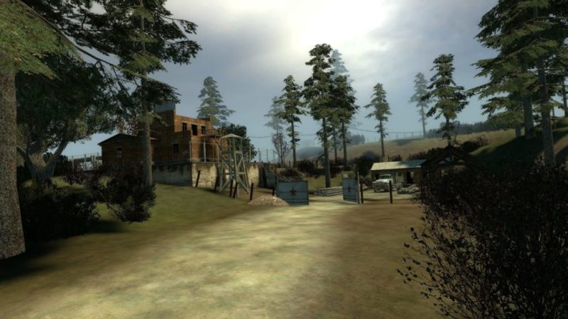 Затон Garry's Mod 13