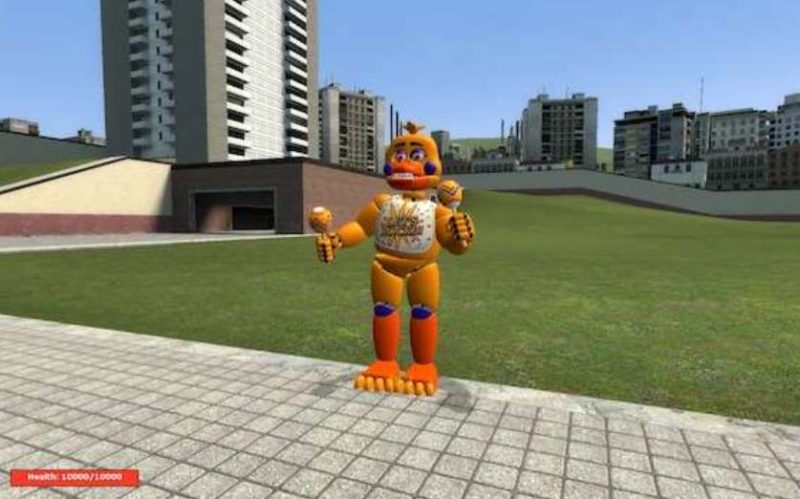 Five Nights at Freddy’s