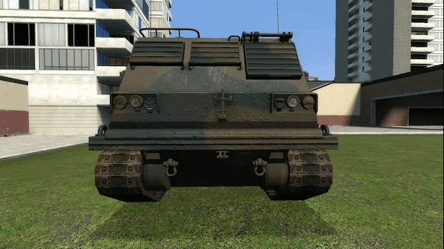 HIMARS garry's Mod