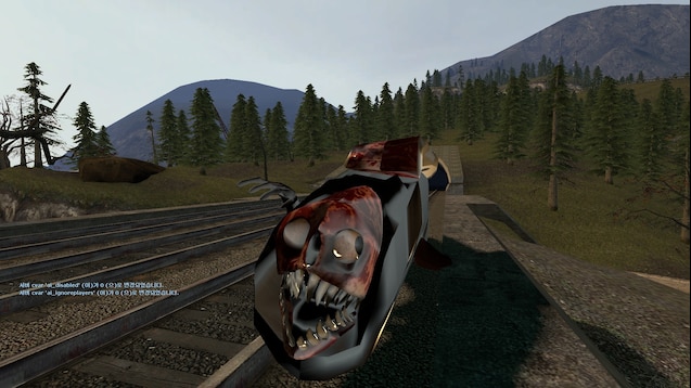 choo choo bridge worm