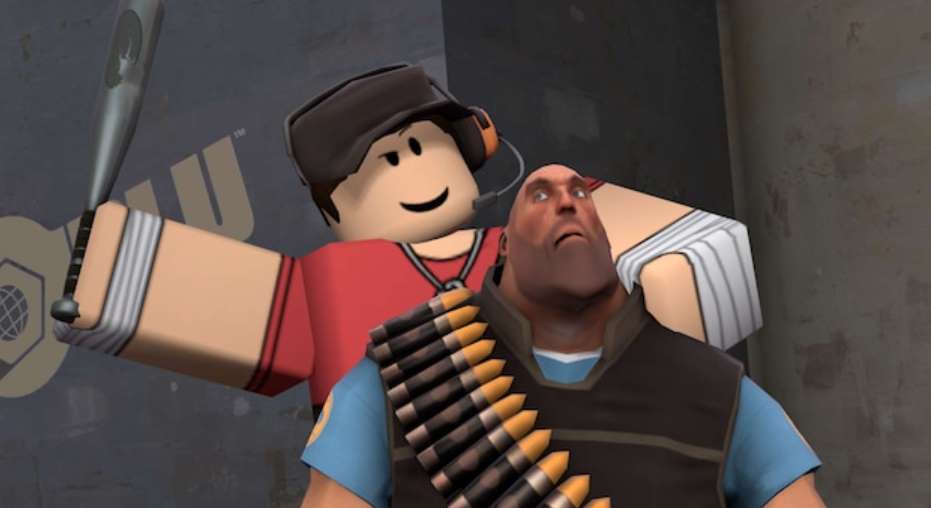 Roblox Scout TF2 [PM/NPC/Ragdoll] – Все для Гаррис Мод