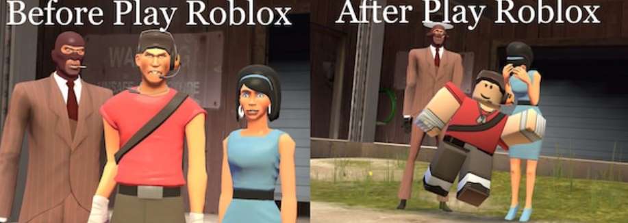 Roblox Scout TF2 [PM/NPC/Ragdoll] – Все для Гаррис Мод